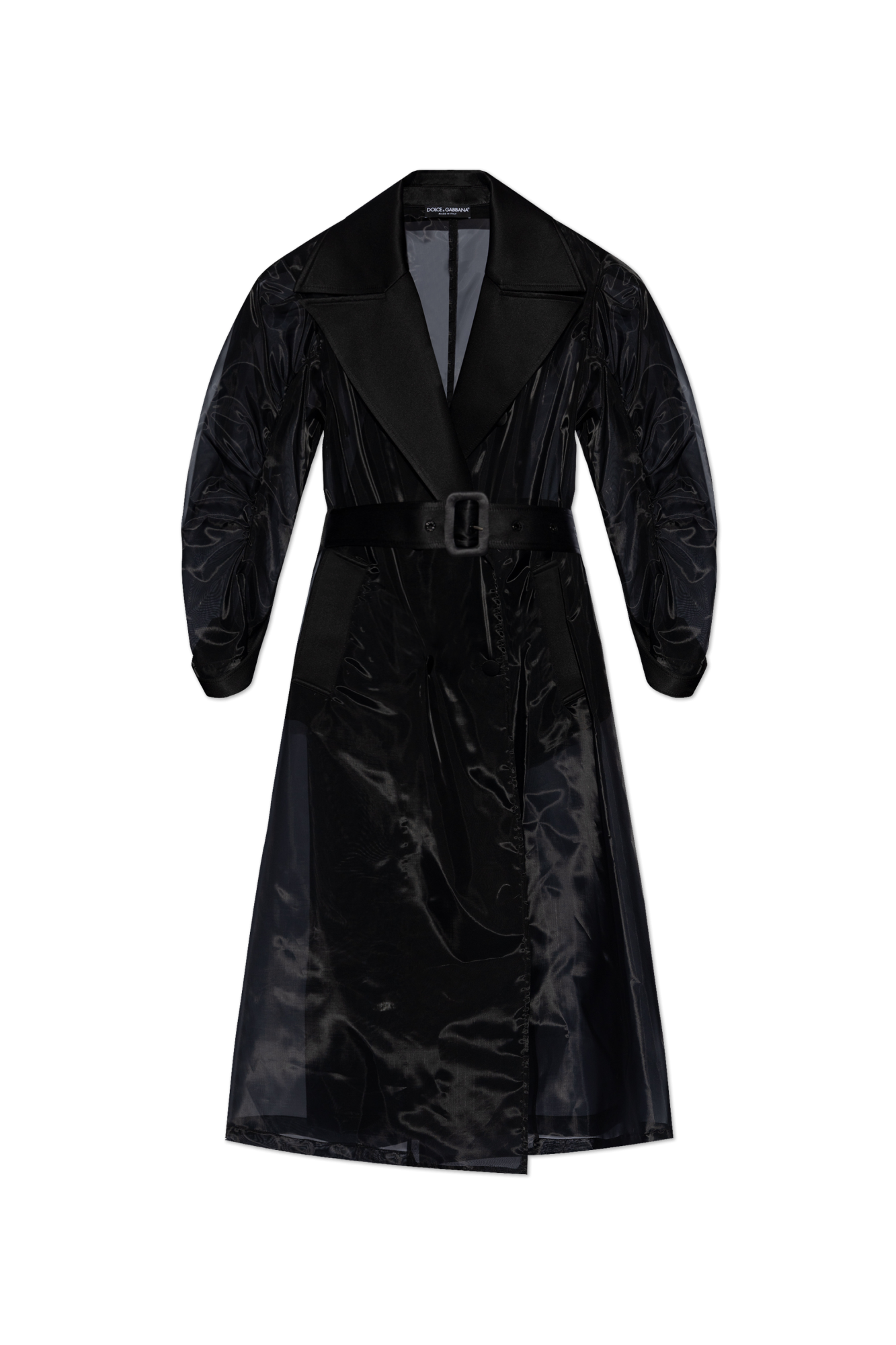 Dolce & Gabbana DG-jacquard two-piece suit - Black dolce gabbana double  breasted trench coat item Dolce & Gabbana - SchaferandweinerShops Eritrea